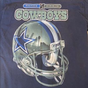 Dallas Cowboys graphic T-shirt